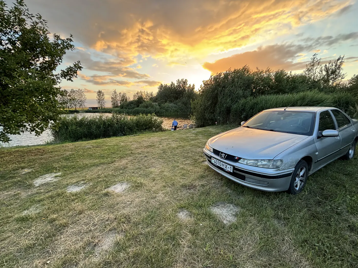 Peugeot 406 I Рестайлинг, 1999