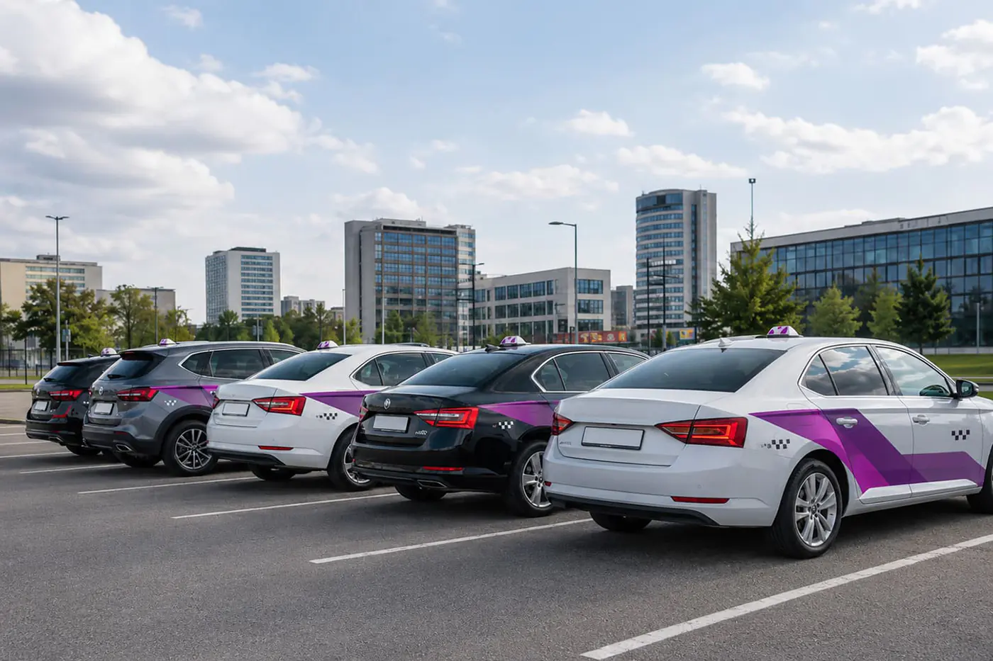 Сервис такси от Wildberries стал доступен всем жителям Минска