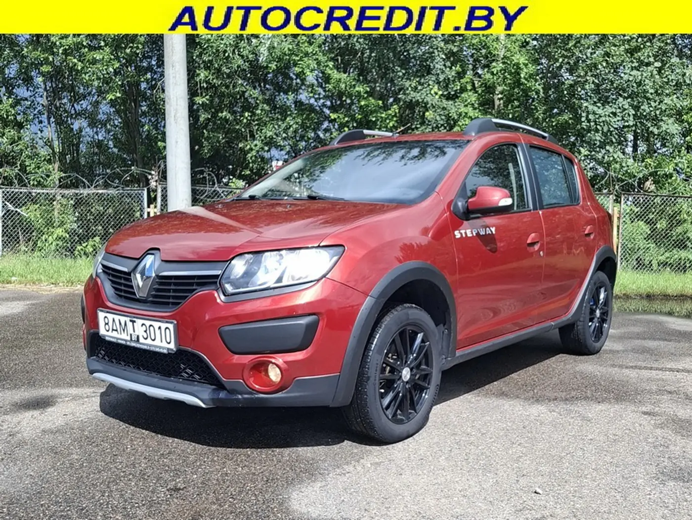 Renault Sandero II, 2018