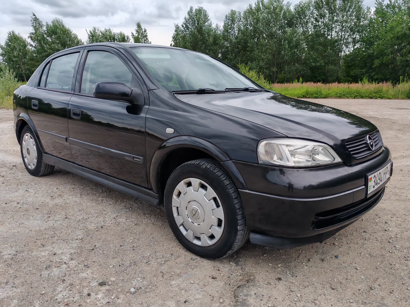 Opel I 2002,