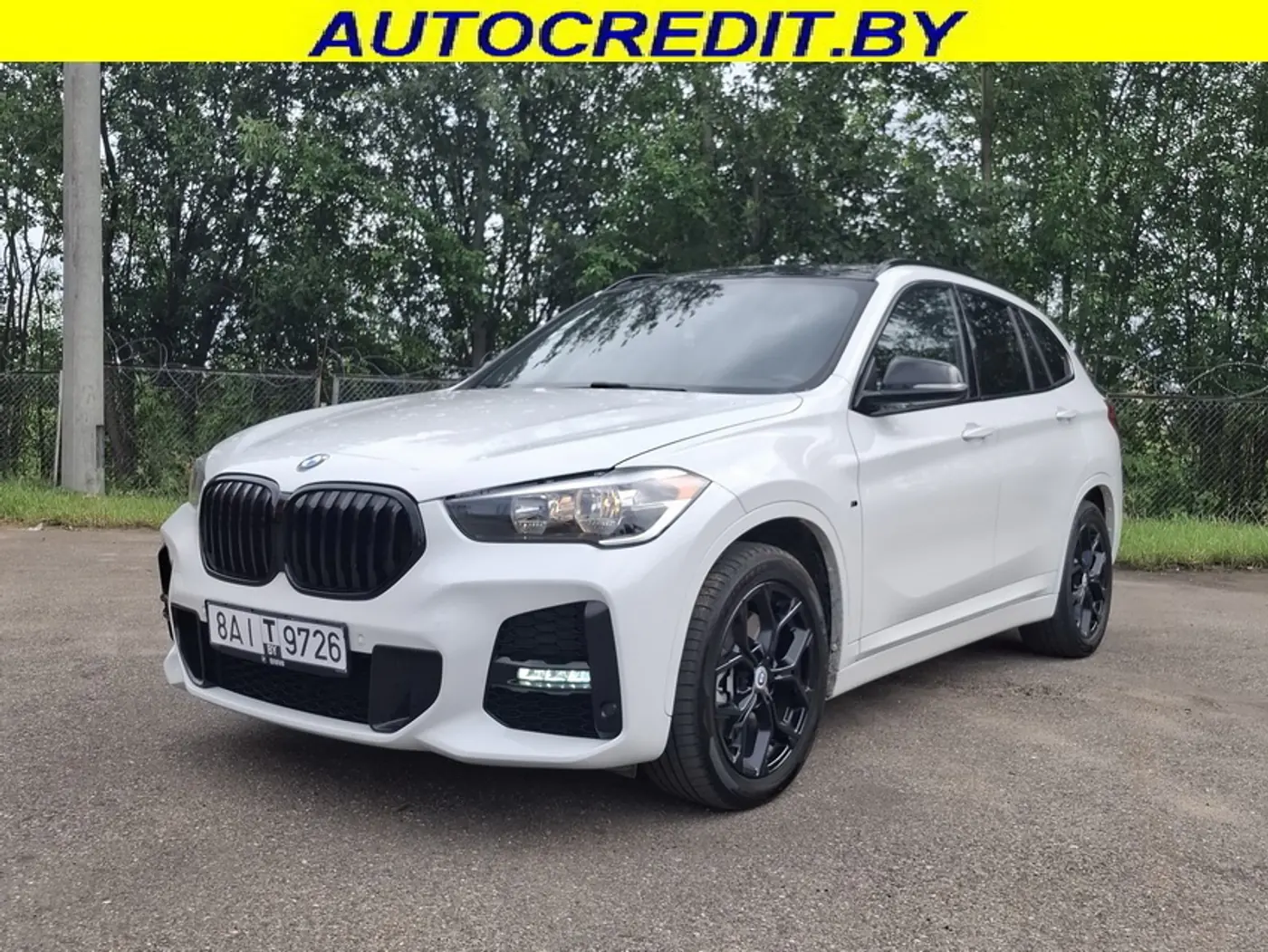 BMW X1 II (F48), 2019