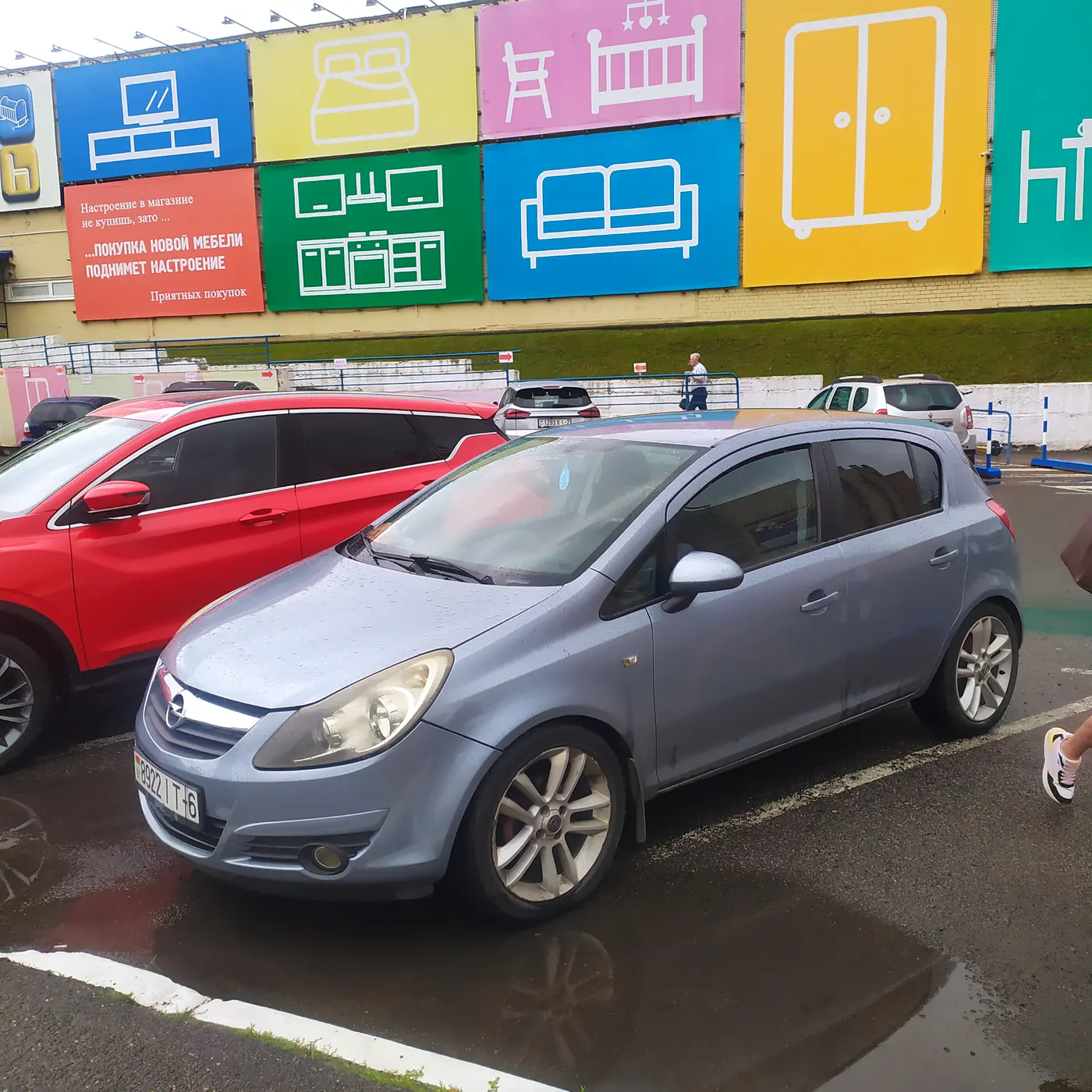 Opel Corsa D, 2010