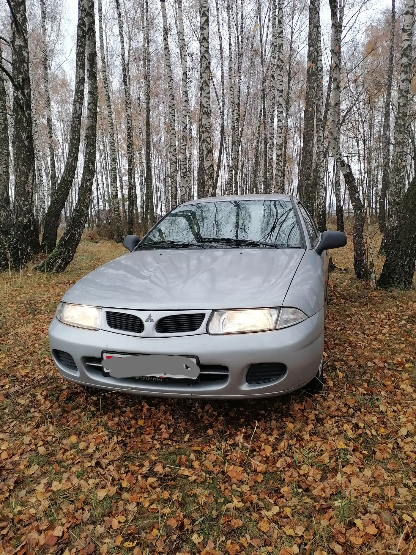 Mitsubishi Carisma I, 1998