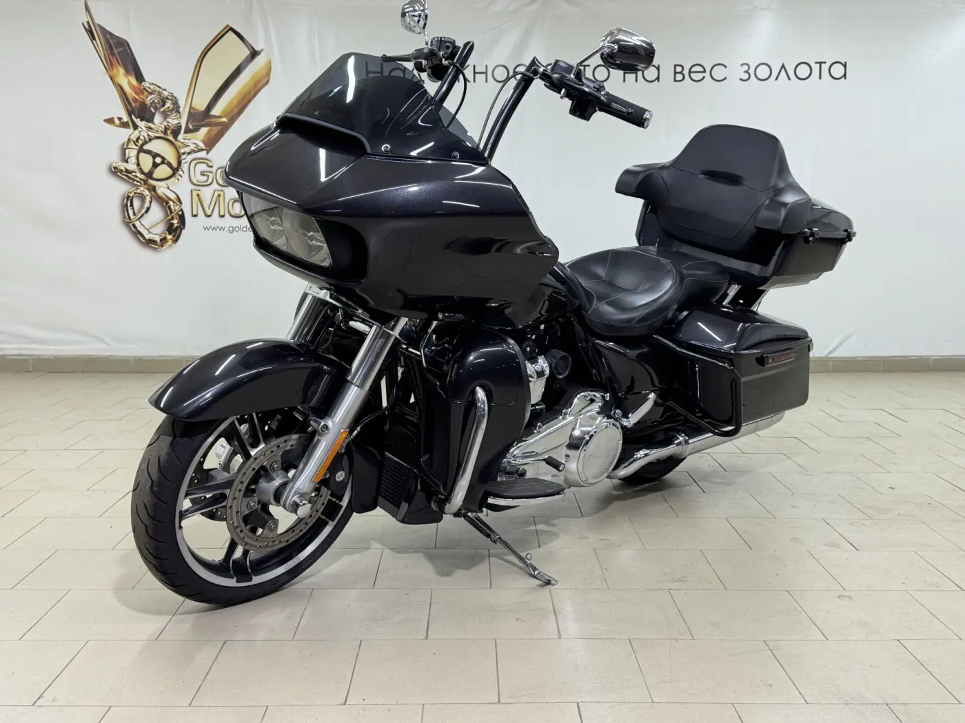 Harley-Davidson Road Glide, 2017