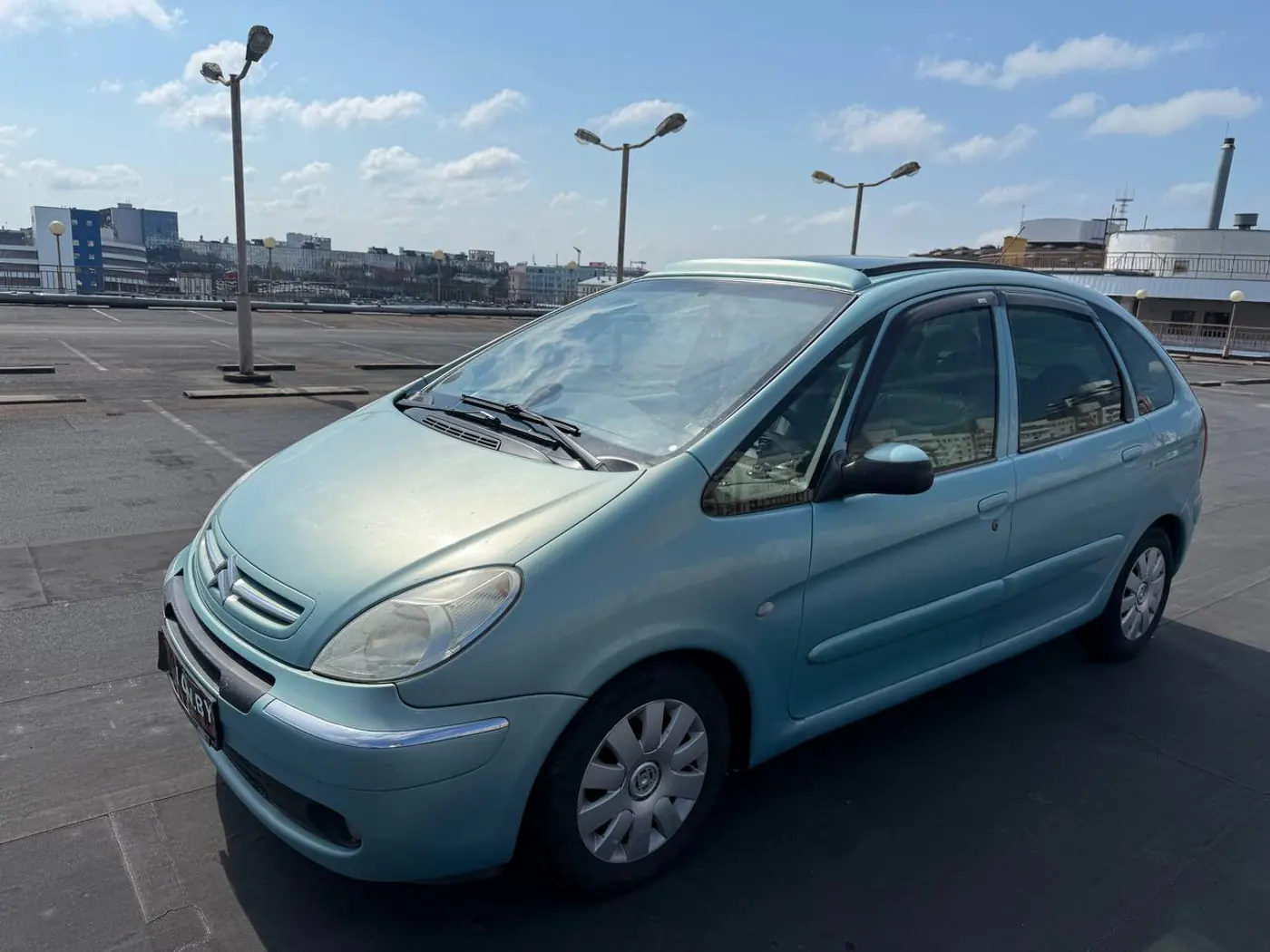 Citroen Xsara Picasso I, 2004