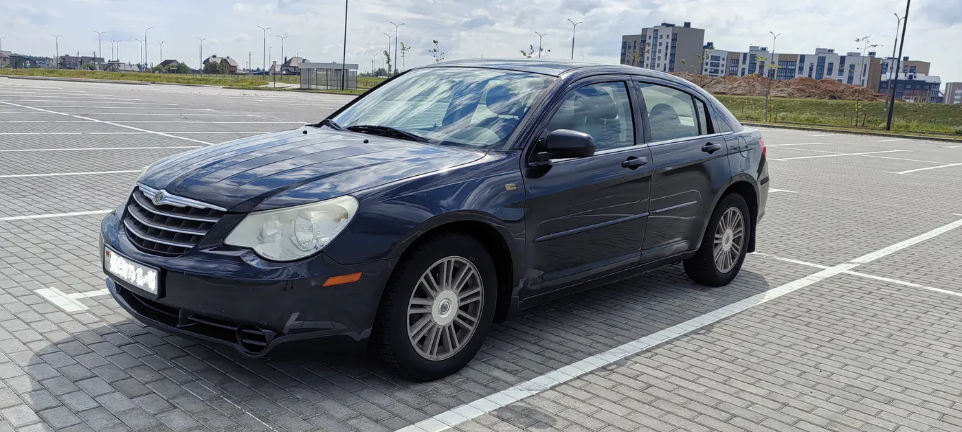 Chrysler Sebring III, 2009