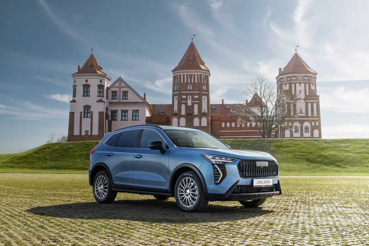 Всего от 460 рублей в месяц: Haval предложил доступный способ купить популярный кроссовер