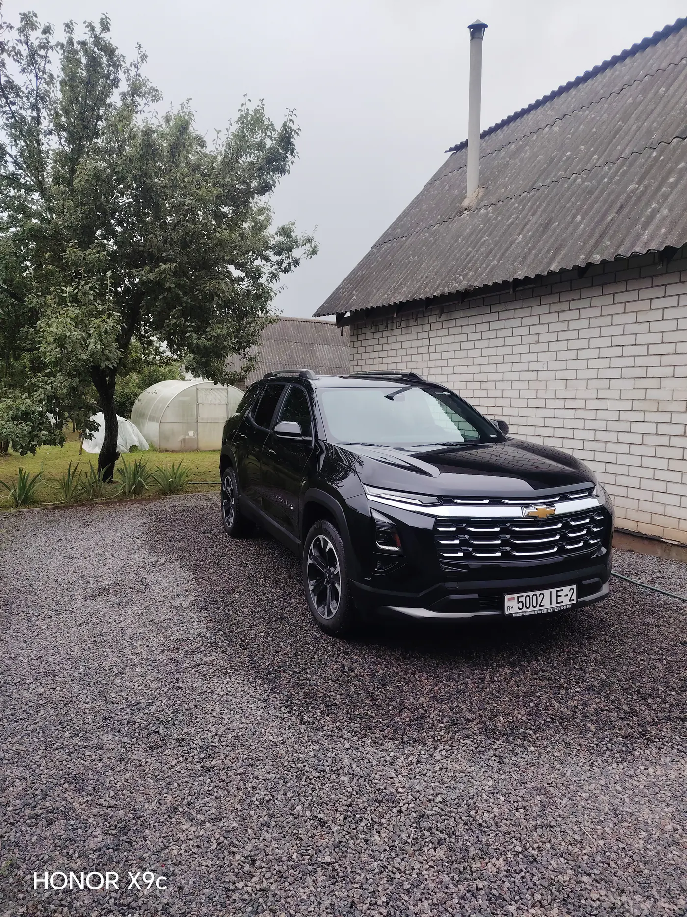 Chevrolet Equinox IV, 2025