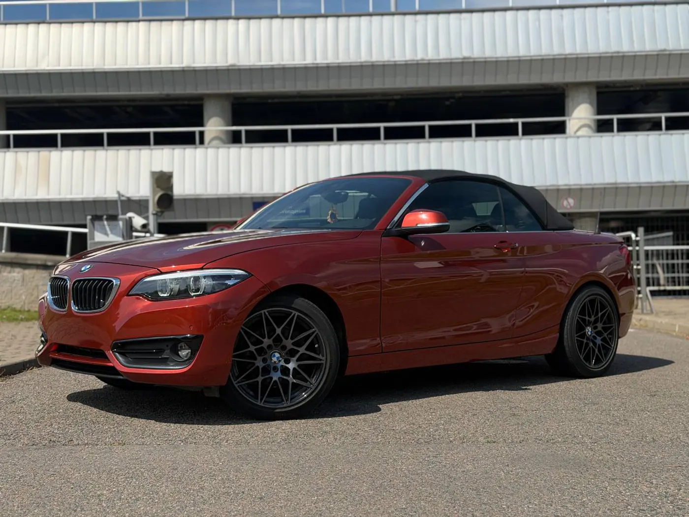 BMW 2 series Active Tourer F45 Рестайлинг, 2019
