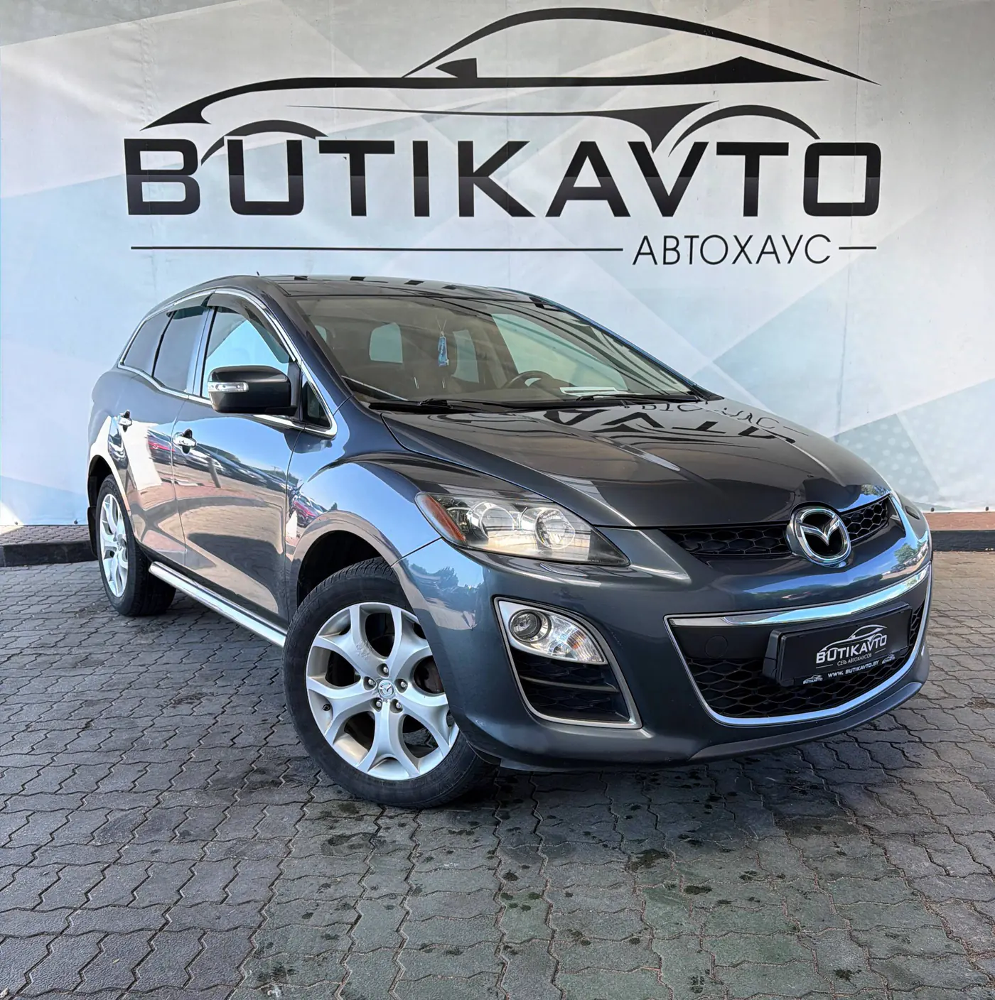 Mazda CX-7 I Рестайлинг, 2011