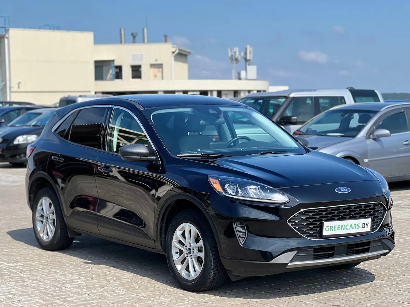 Ford Escape IV (China Market), 2022