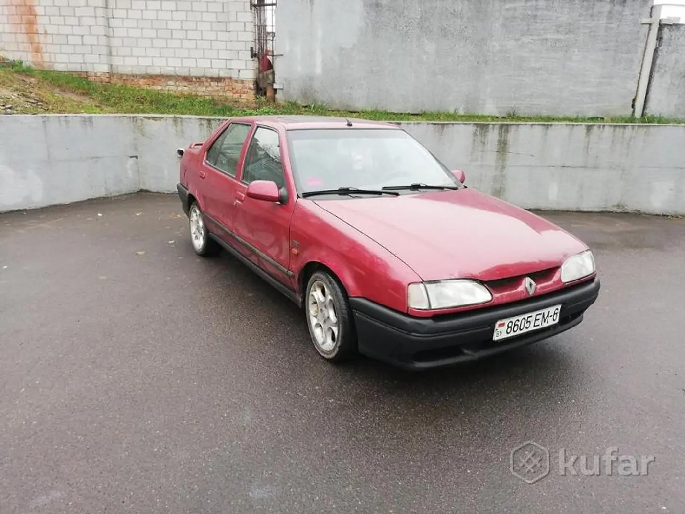 Renault 19 II, 1993
