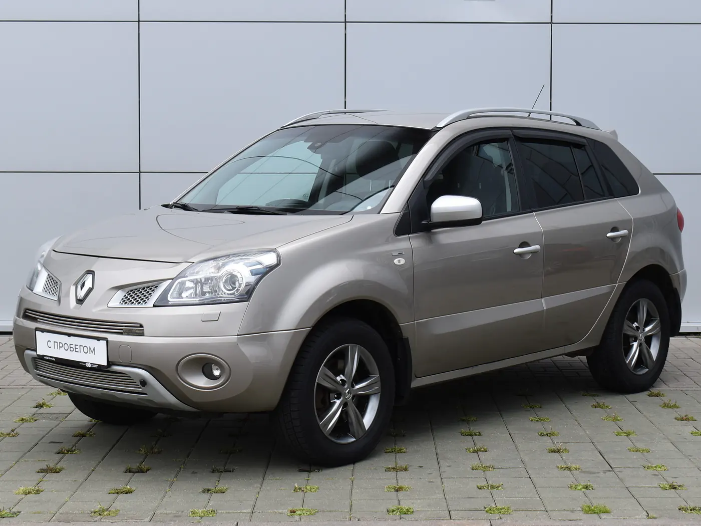 Renault Koleos I Рестайлинг, 2011