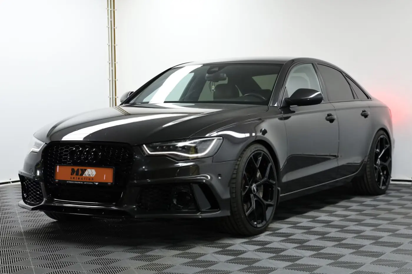 Audi A6 IV (C7), 2011