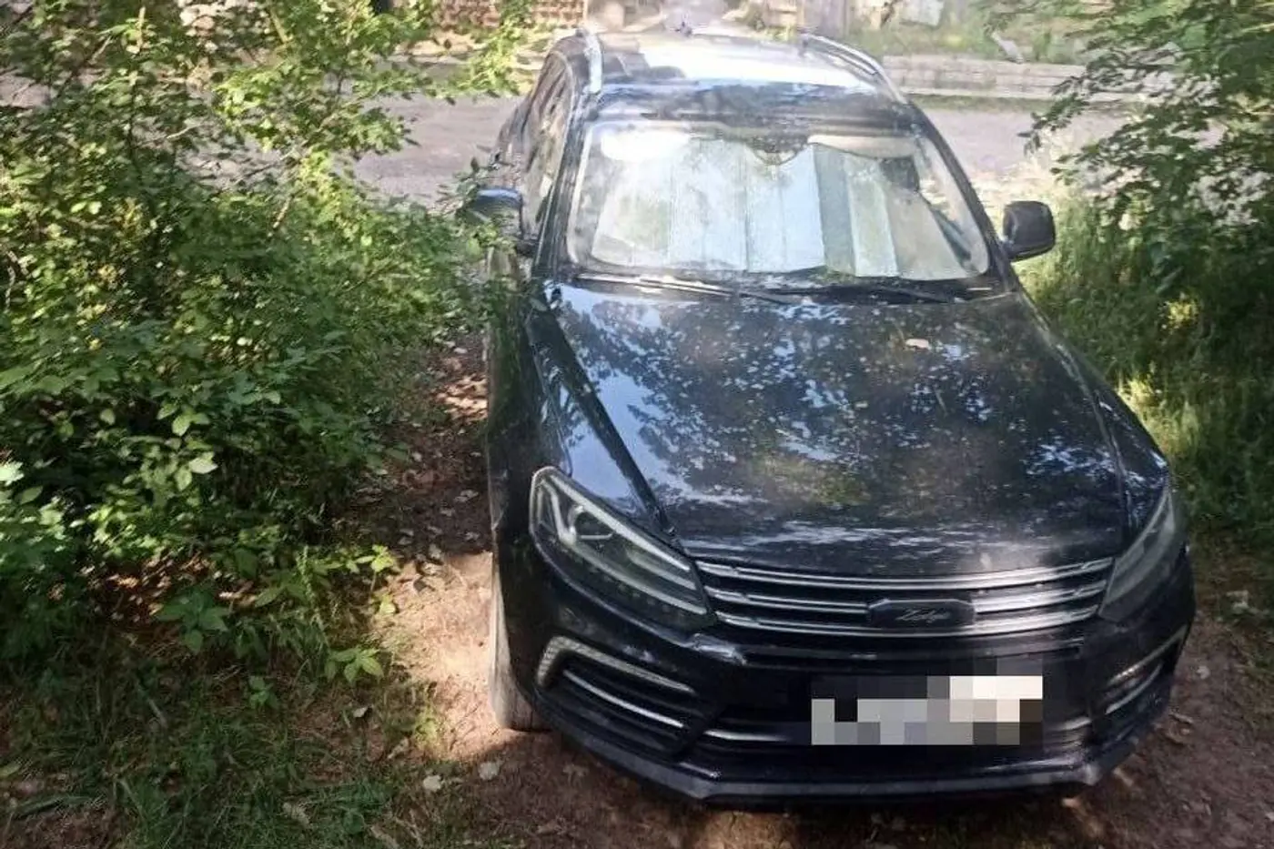 За въезд в лес на автомобиле наказали трех водителей под Минском