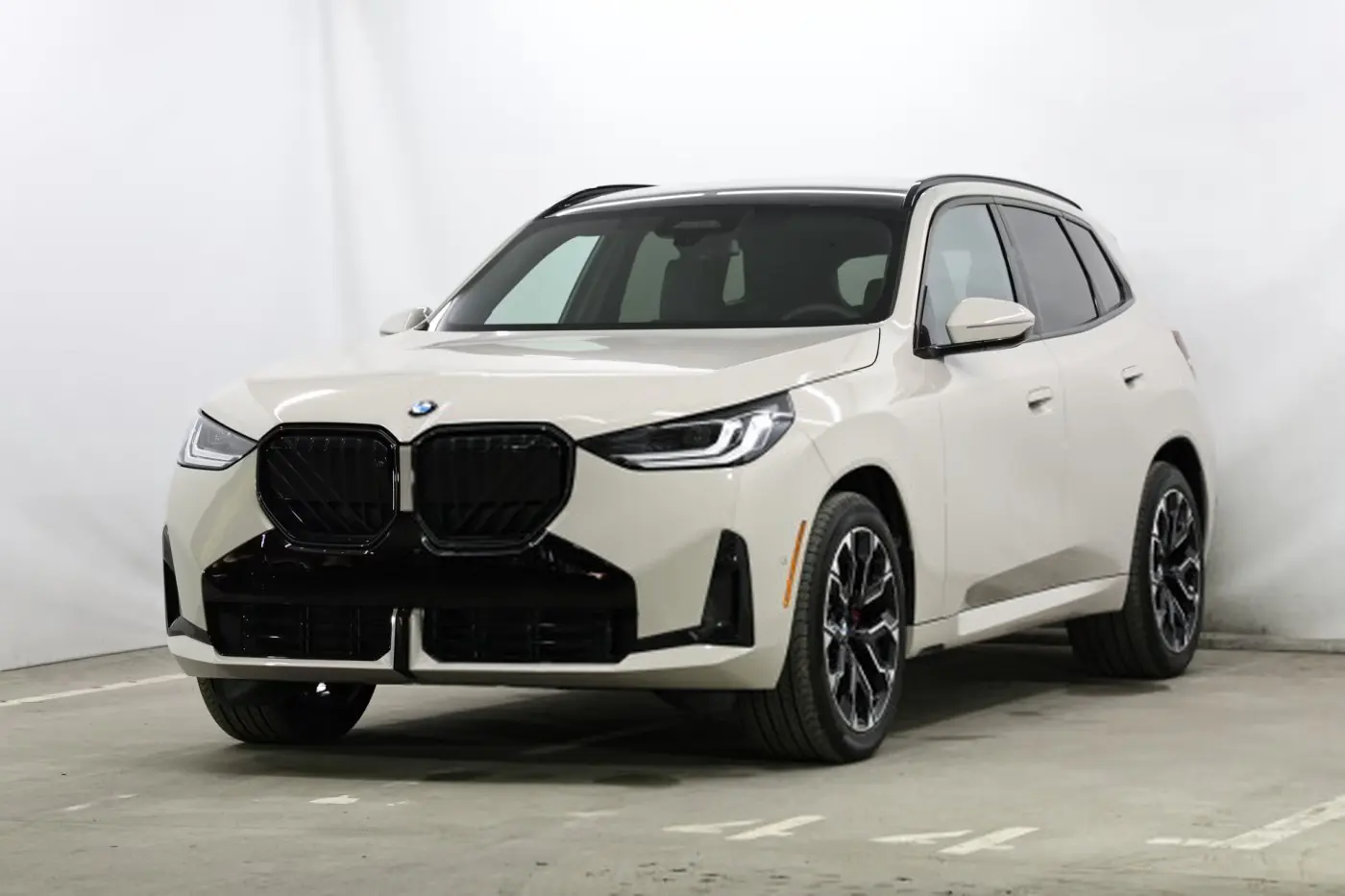 BMW X3 III (G01) Рестайлинг, 2025