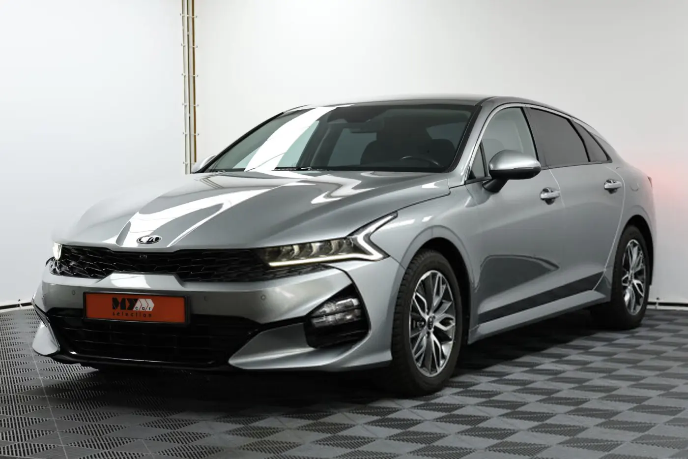 Kia K5 III, 2020
