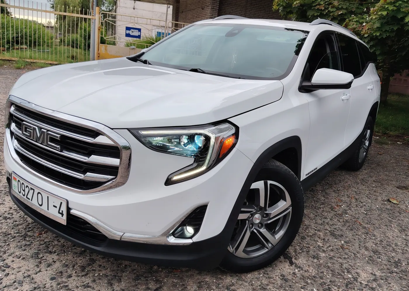 GMC Terrain II, 2020