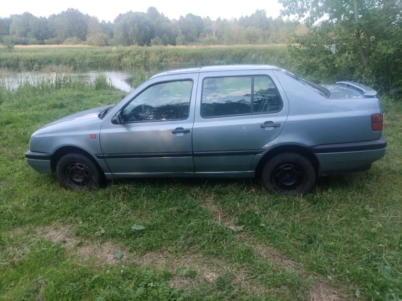 Volkswagen Vento I, 1992
