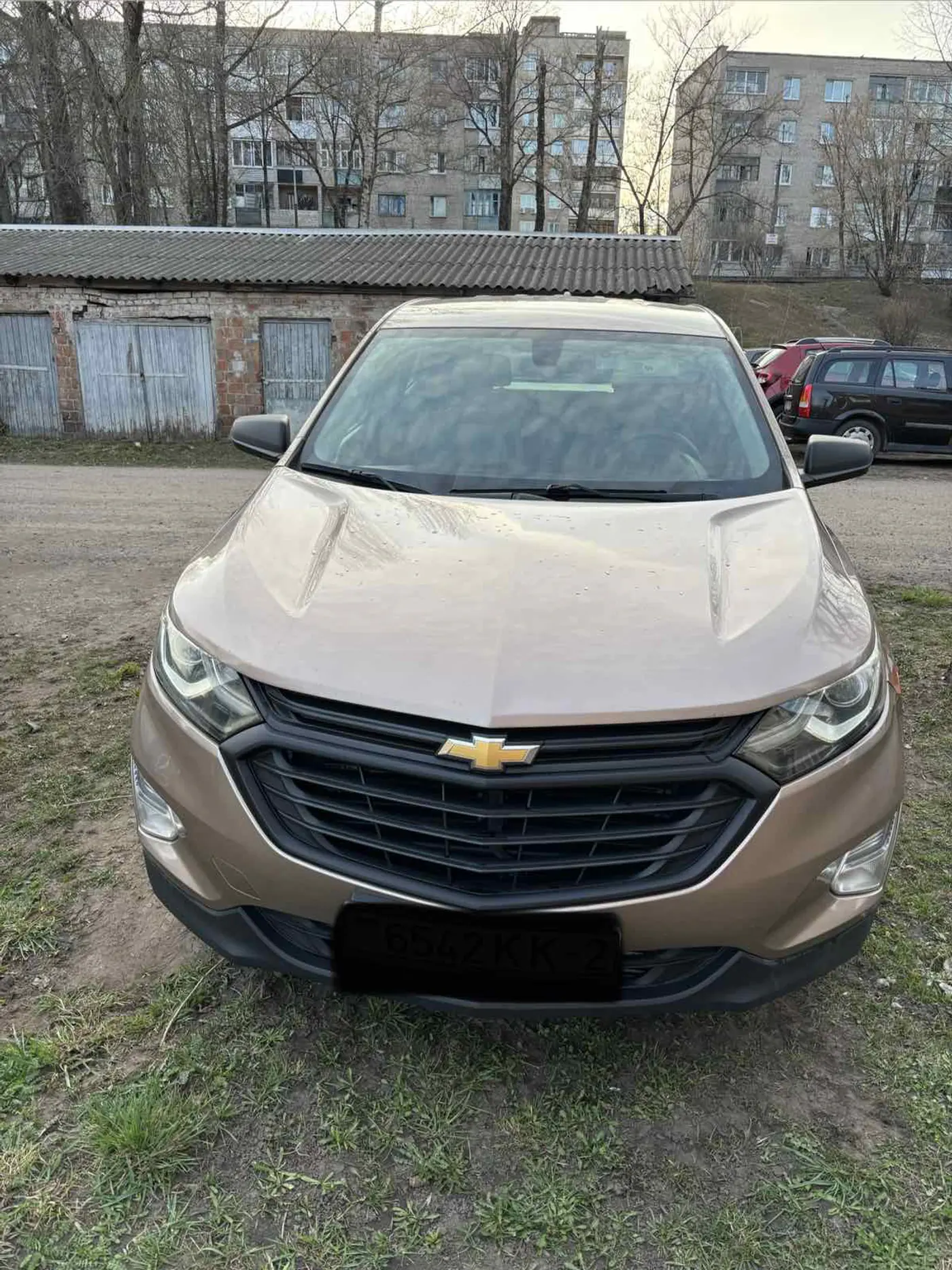 Chevrolet Equinox III, 2019