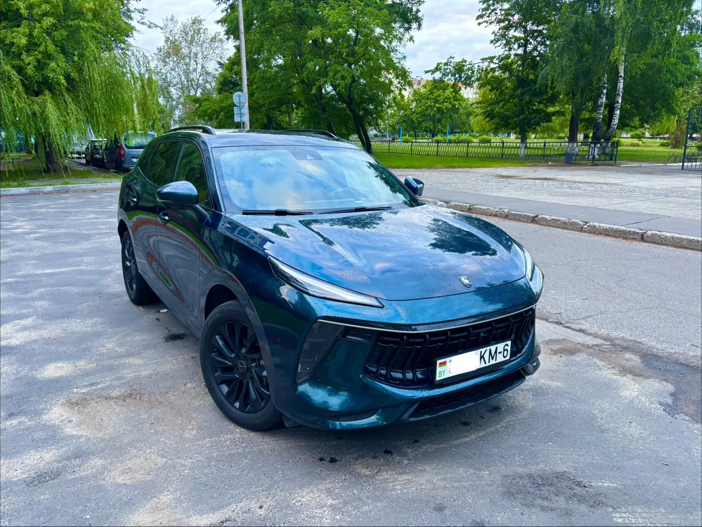 DongFeng Forthing T5 EVO I, 2021
