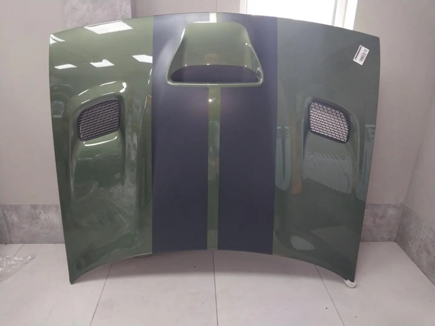 Капот к Dodge Challenger 2023
