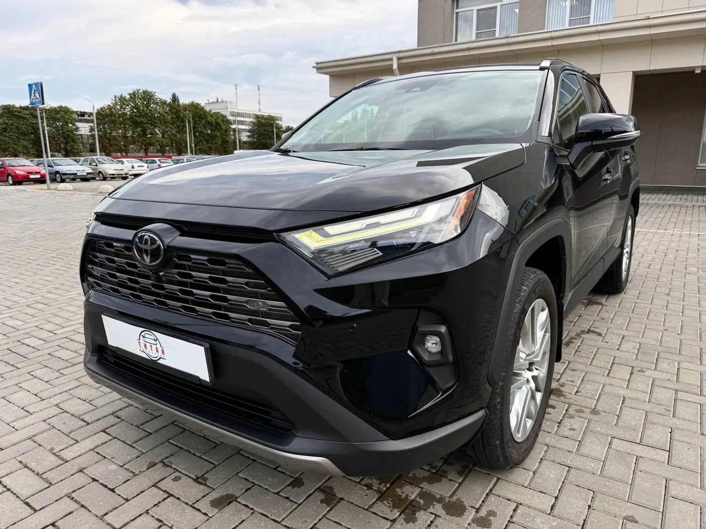 Toyota RAV 4 V (XA50), 2022