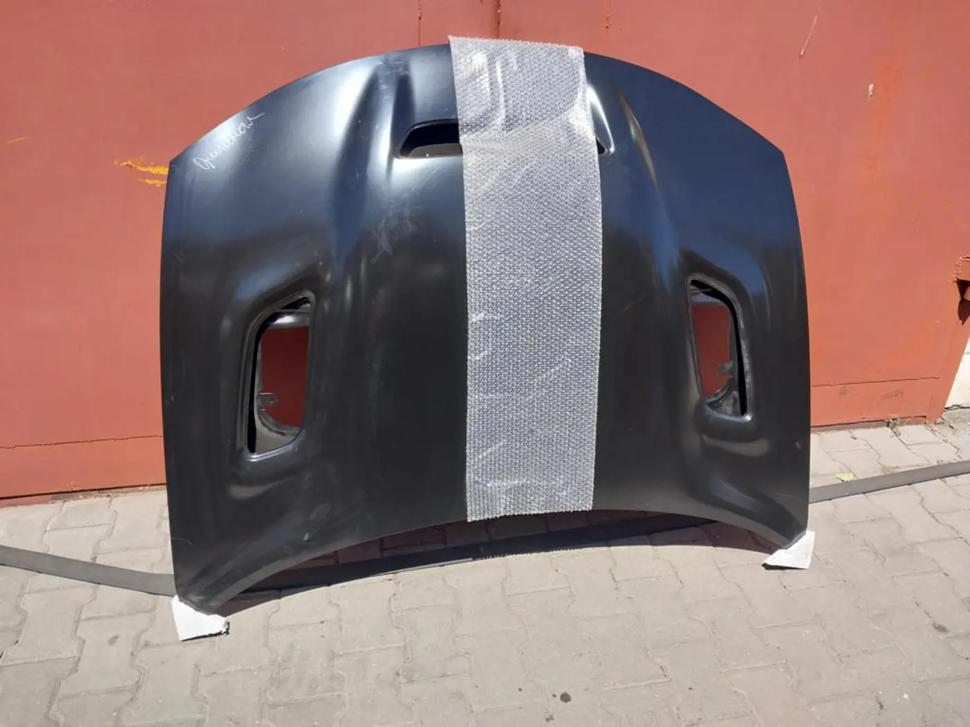 Капот к Dodge Charger 2020