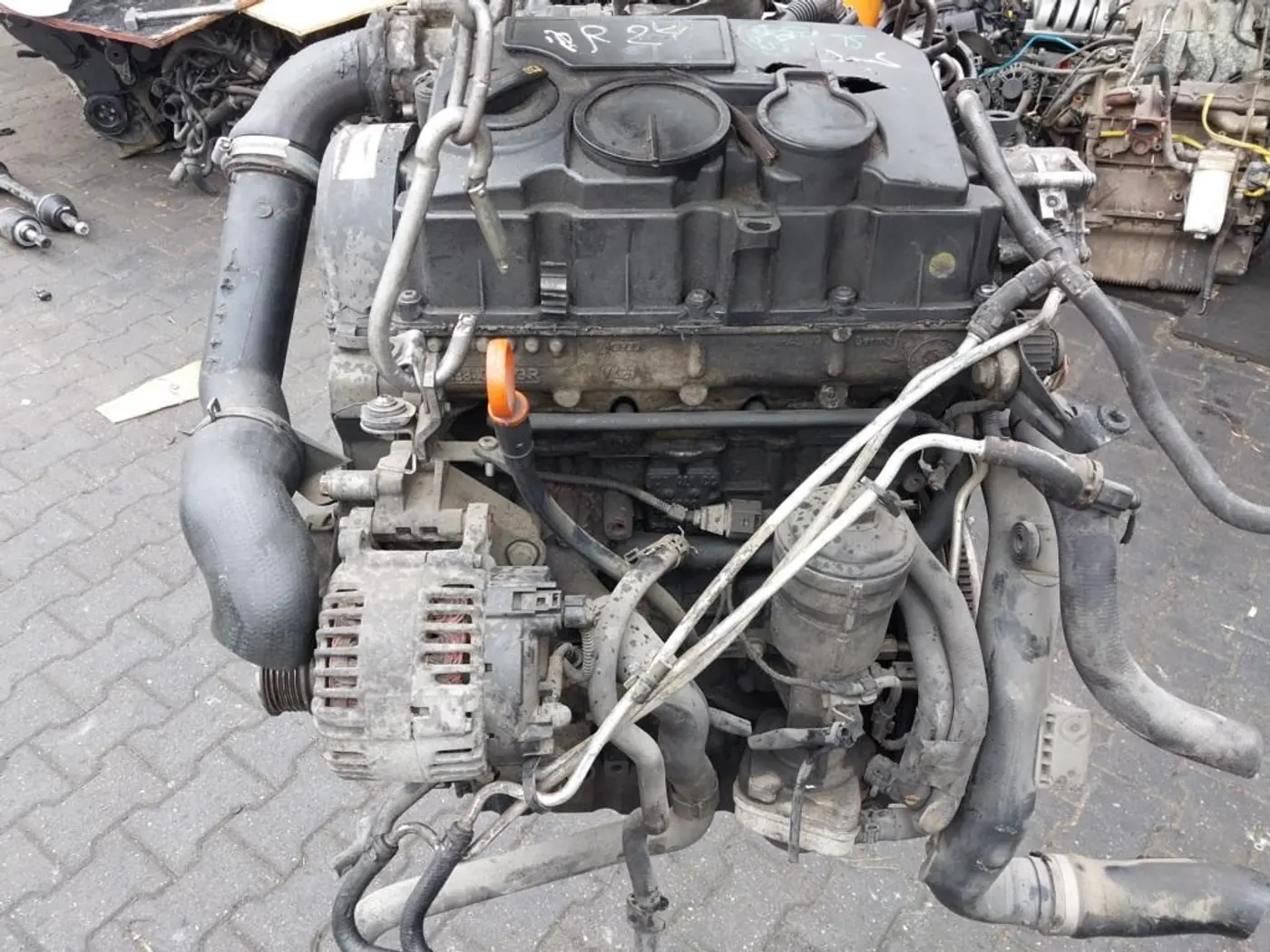 Двигатель к Audi A3 2009