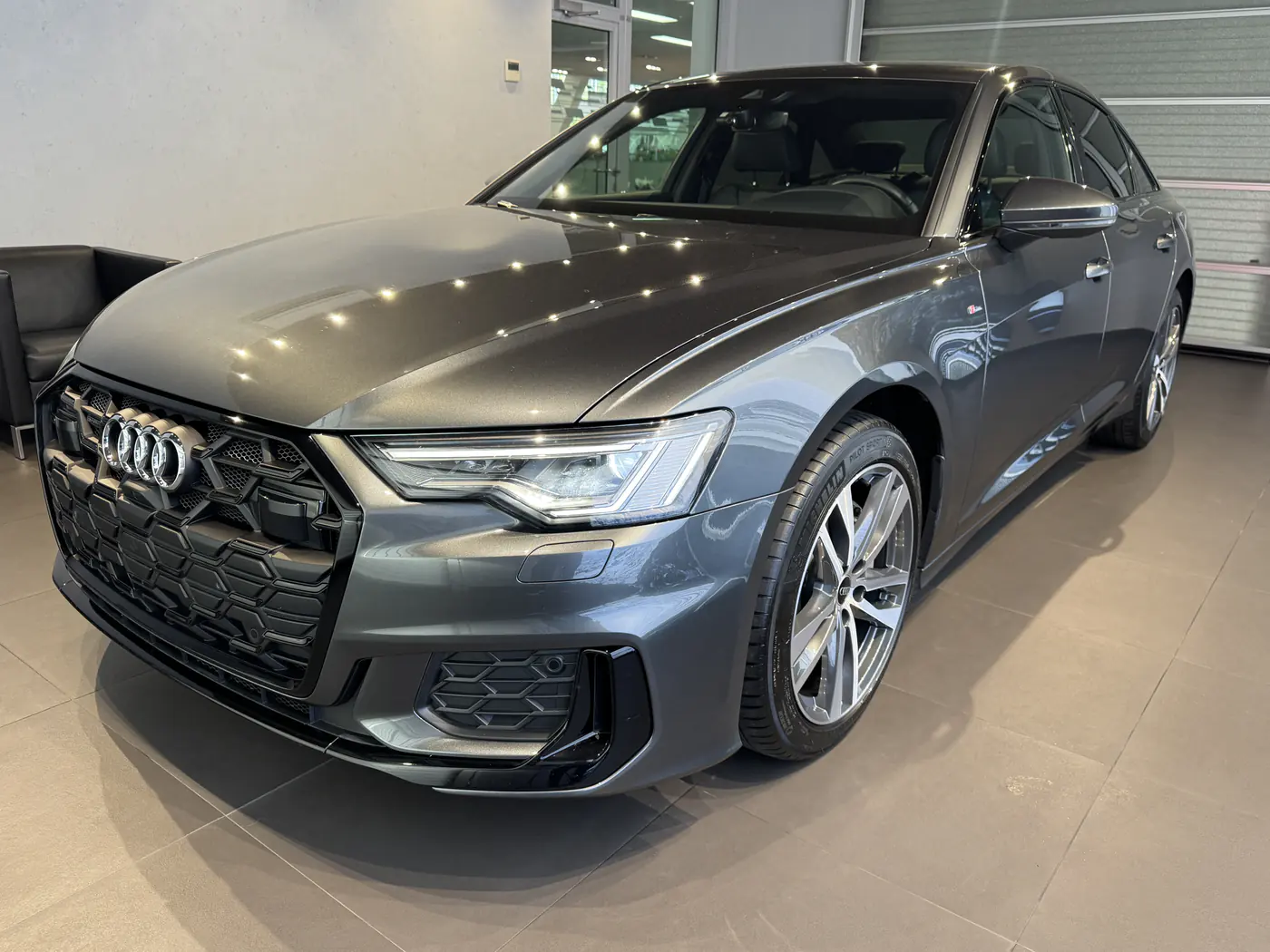 Audi A6 V (C8) Рестайлинг, 2024