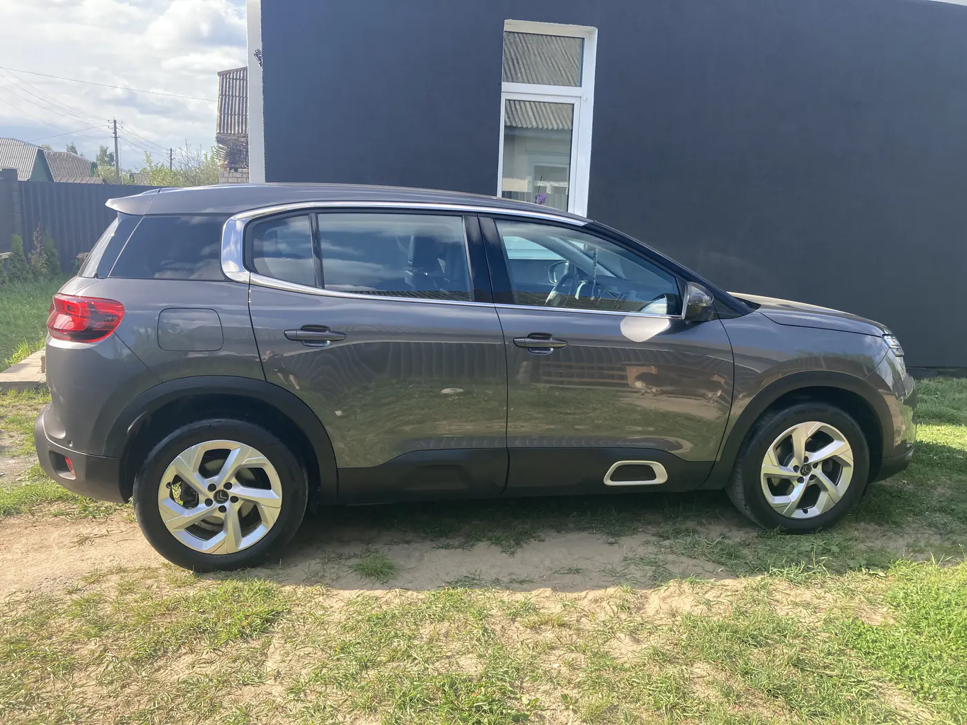 Citroen C5 Aircross I, 2022