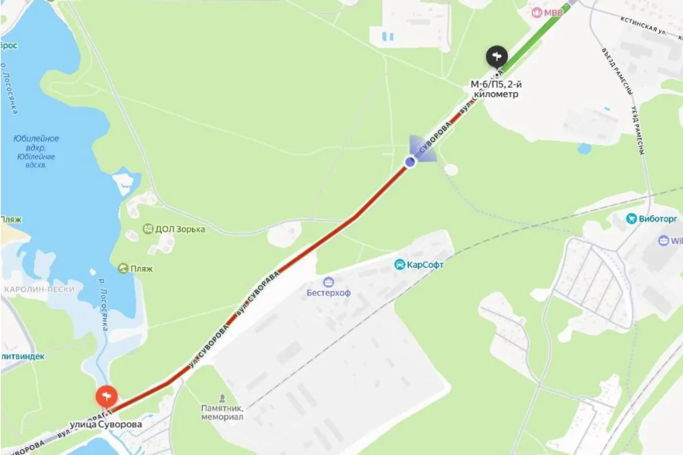 Под Гродно на капремонт до зимы закроют важную дорогу