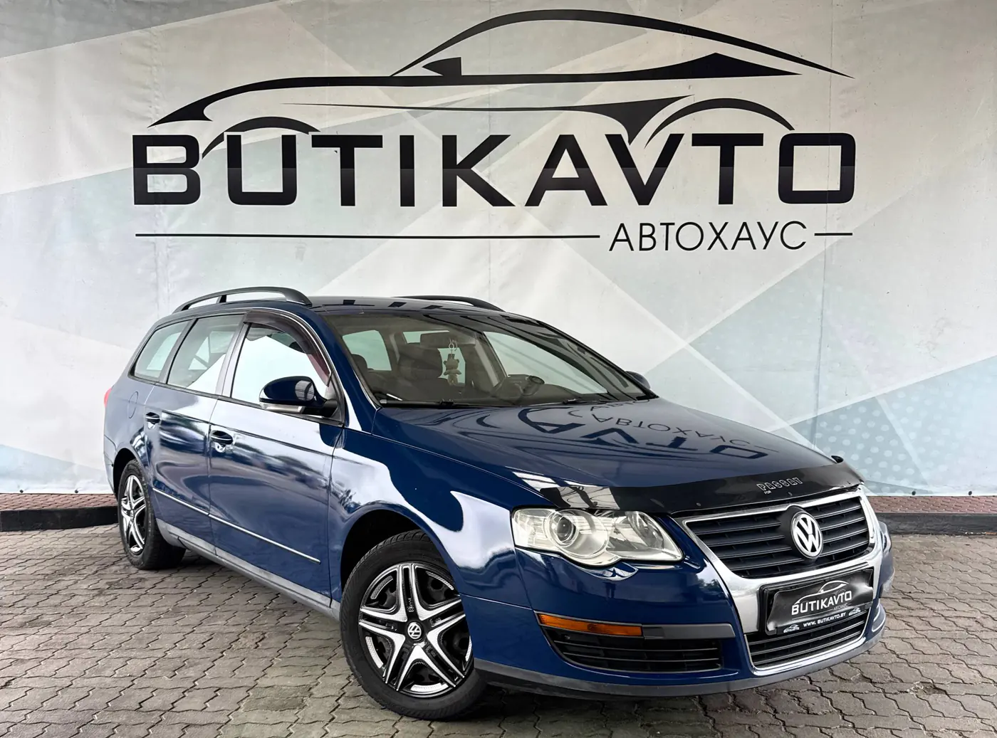 Volkswagen Passat B6, 2006