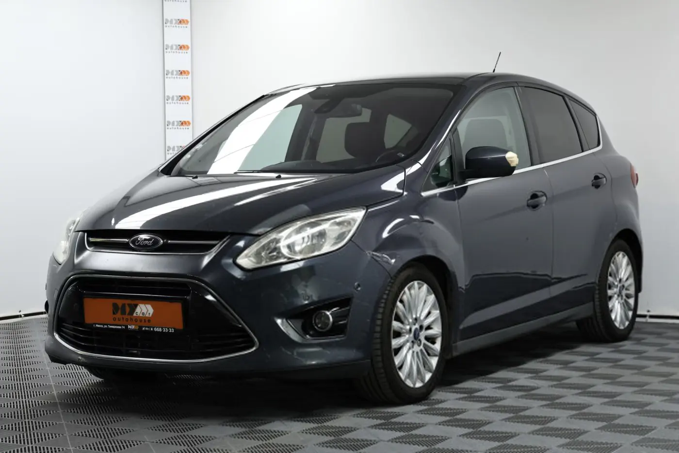 Ford C-MAX II, 2010