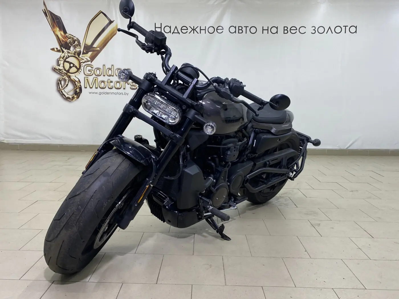 Harley-Davidson Sportster, 2023