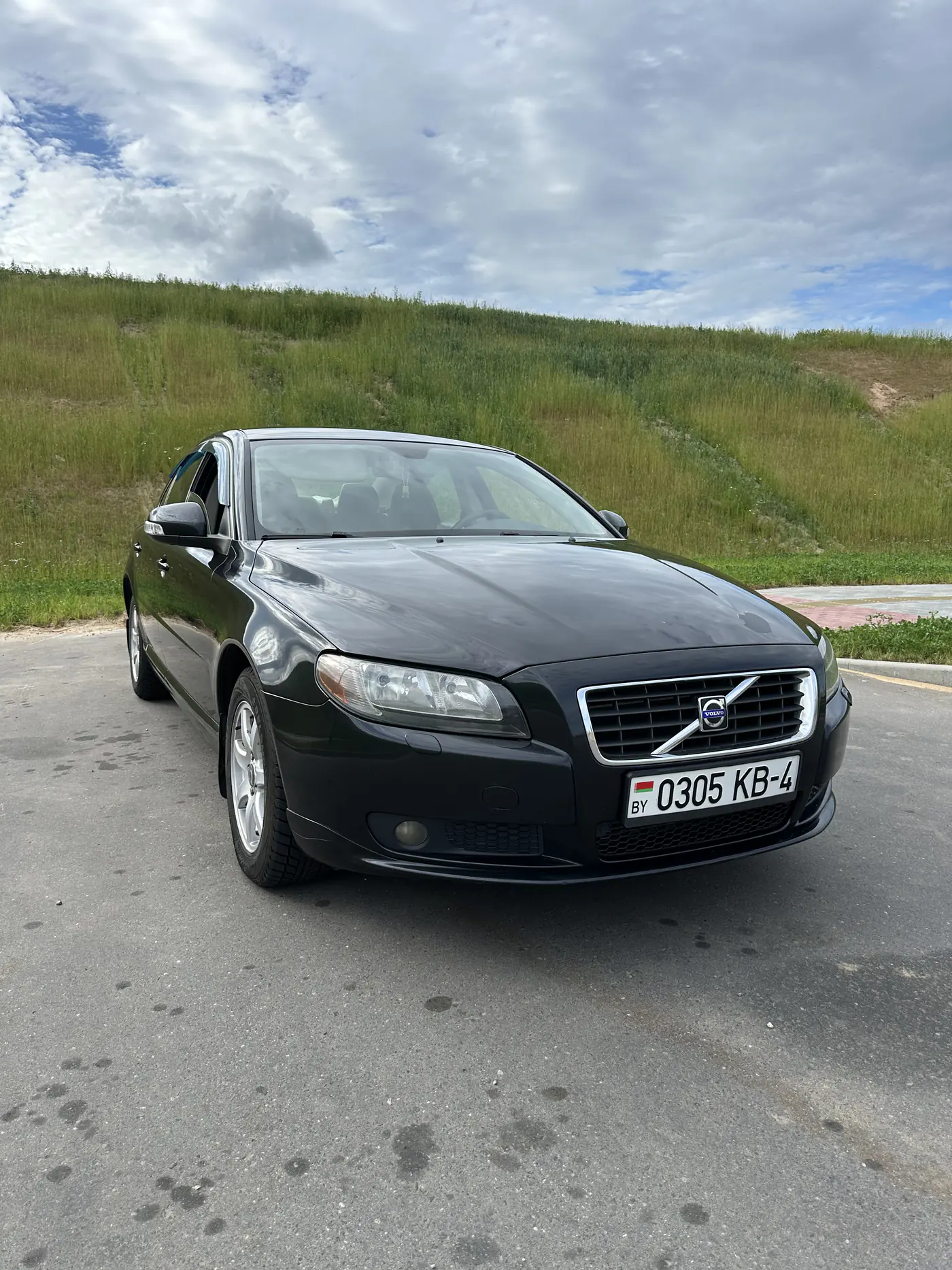 Volvo S80 II, 2006