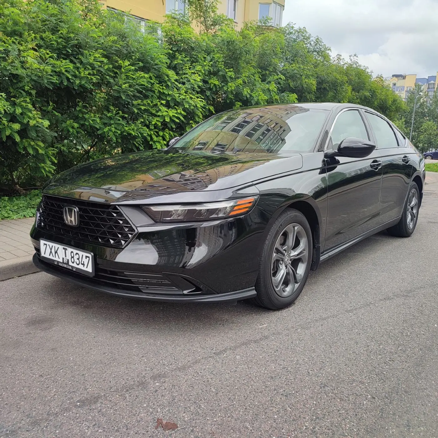 Honda Accord XI, 2023