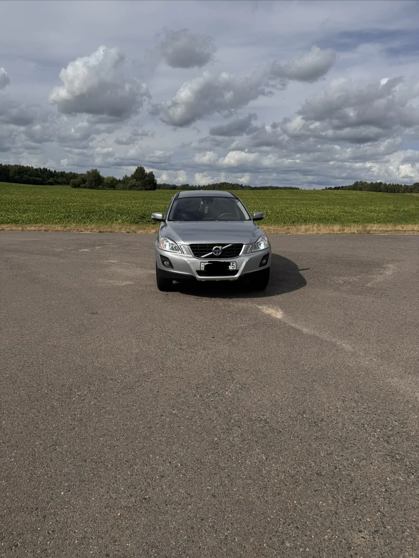 Volvo XC60 I, 2009