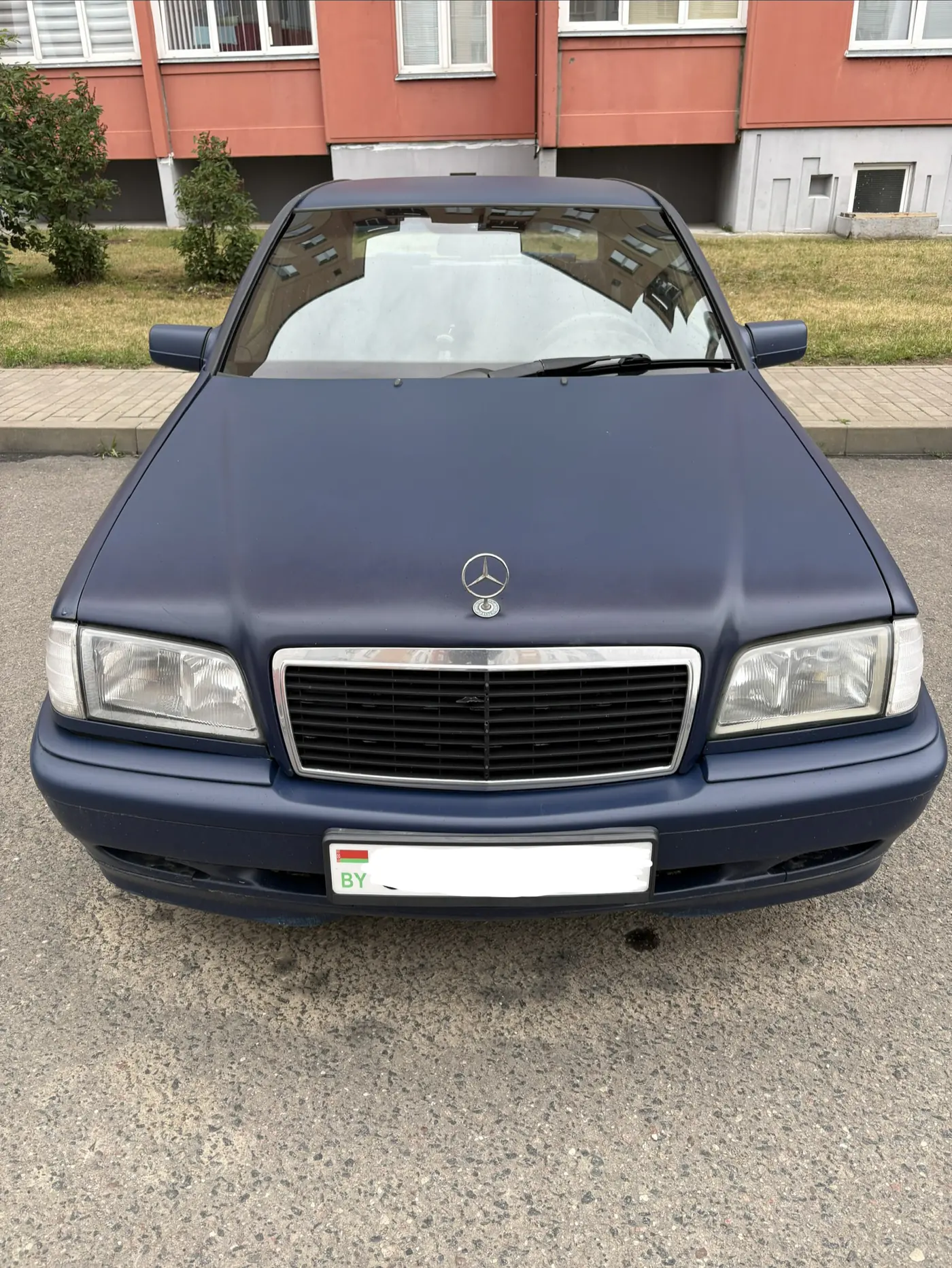 Mercedes-Benz C-klasse I (W202) Рестайлинг, 1999