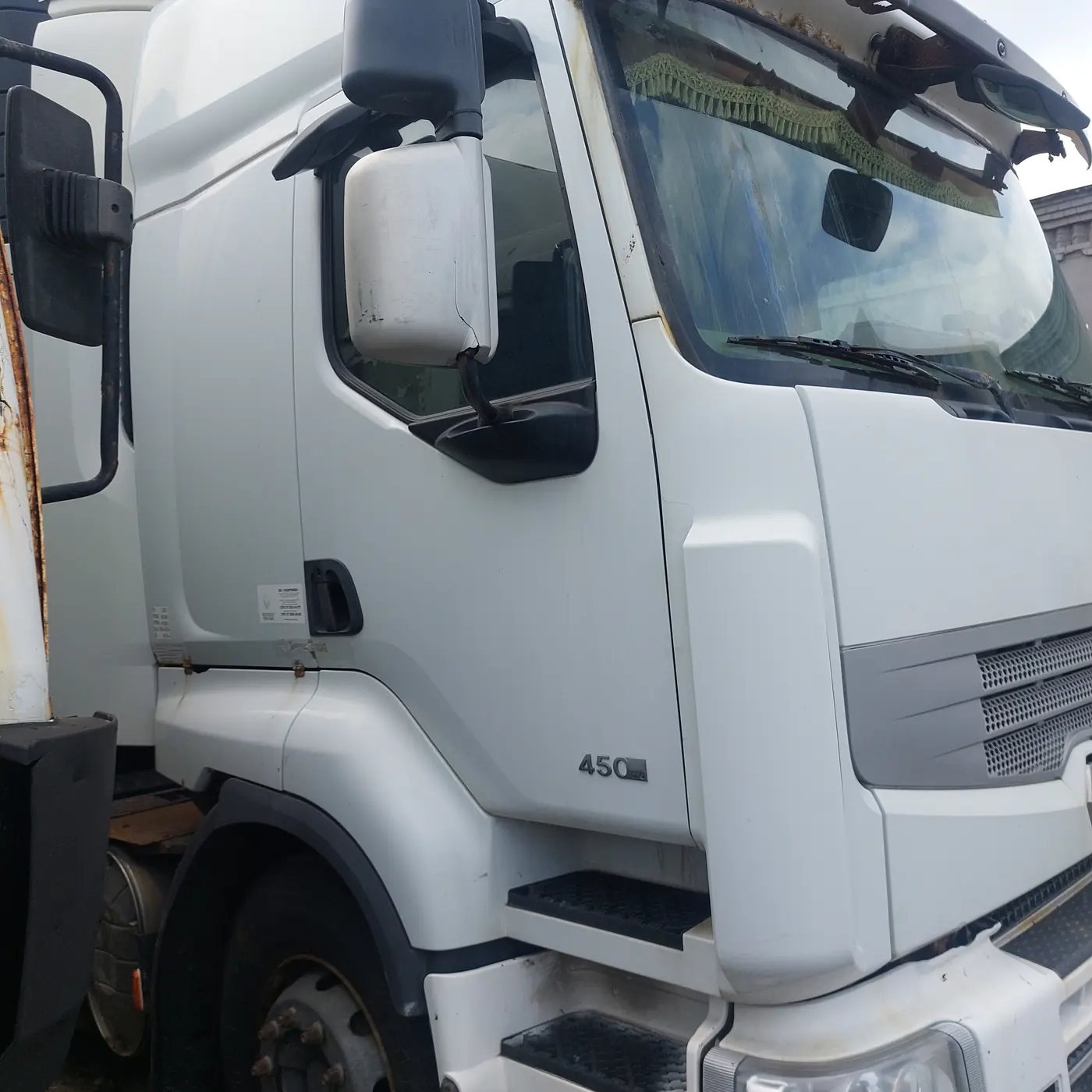 Renault Premium 2008