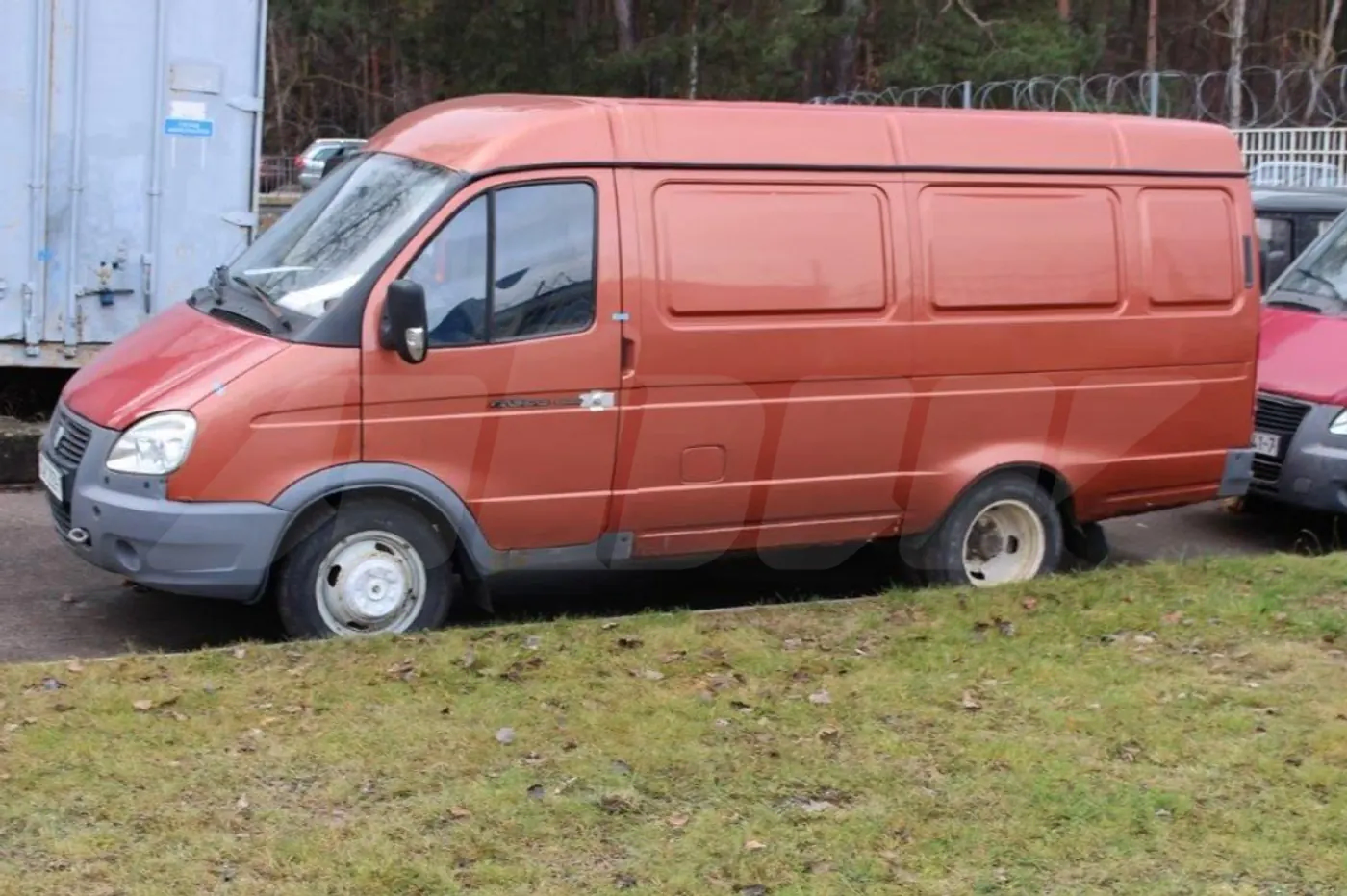 ГАЗ 2784 2010