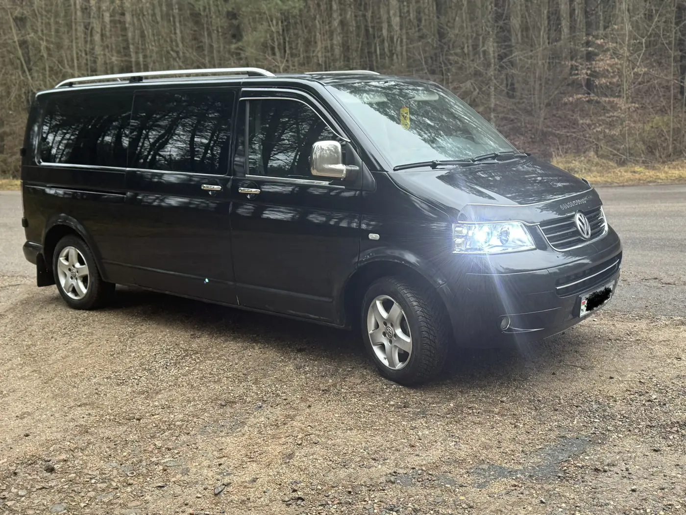 Volkswagen Caravelle T5, 2006