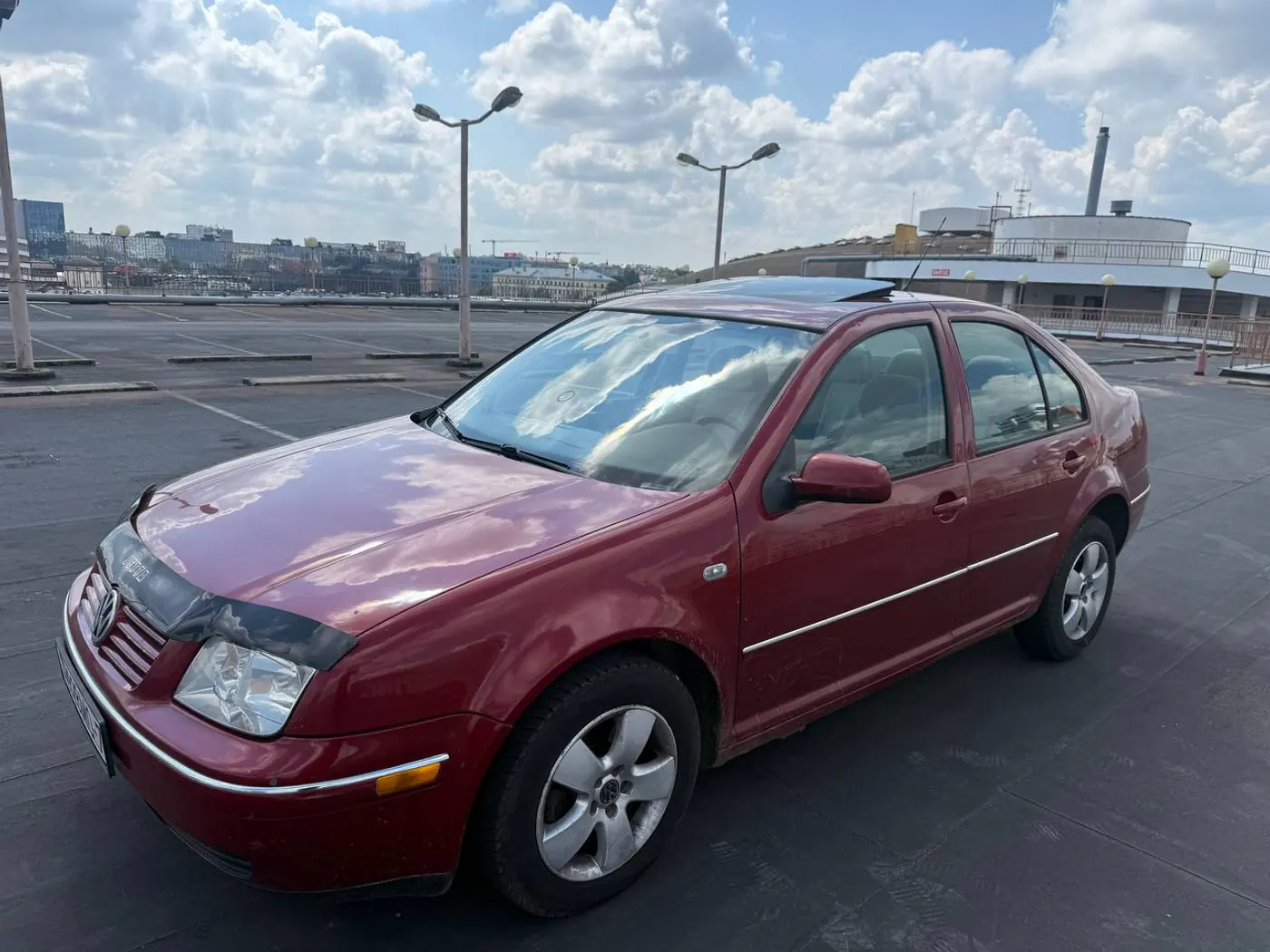 Volkswagen Jetta IV, 2004