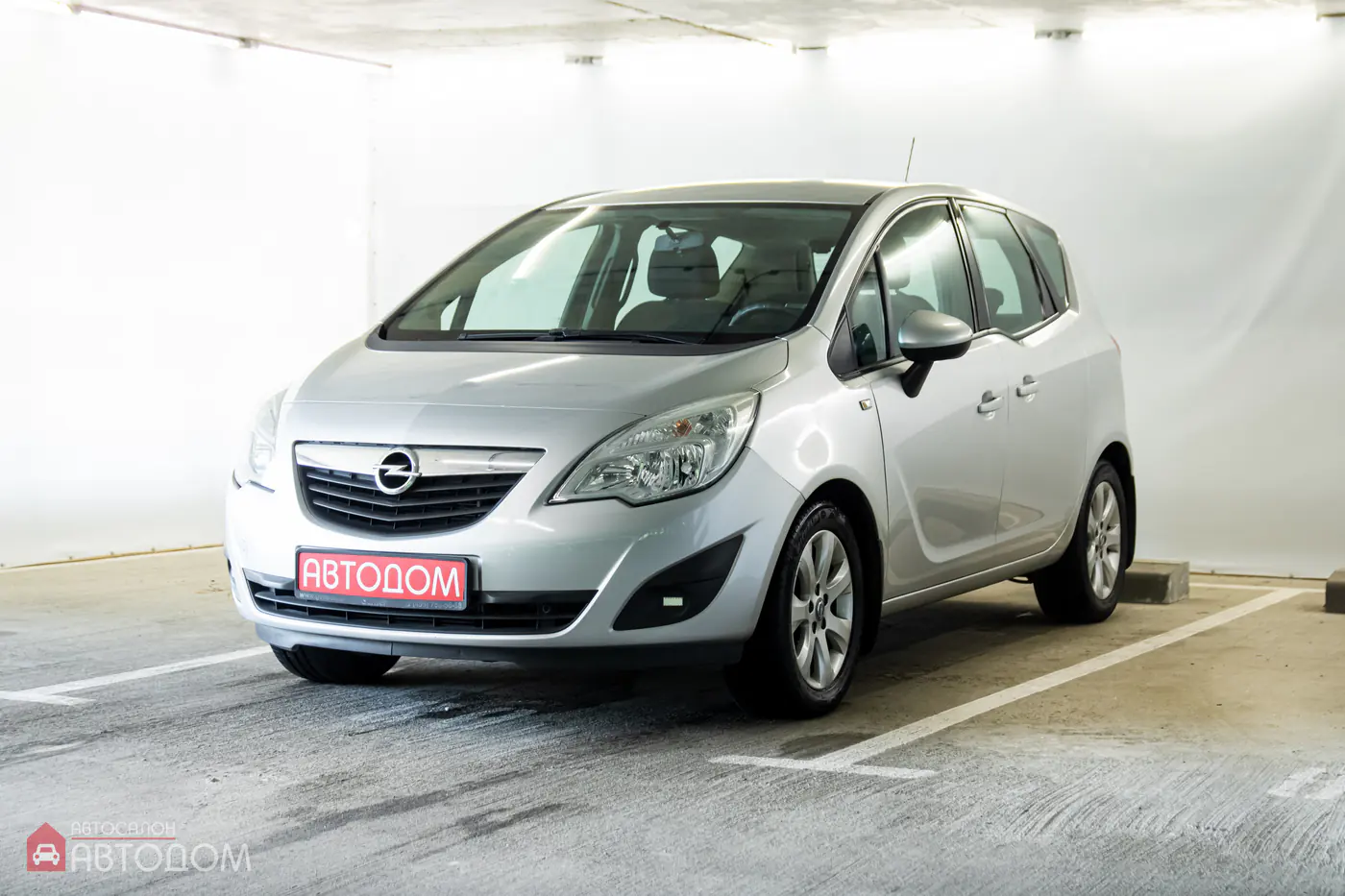 Opel Meriva B, 2011