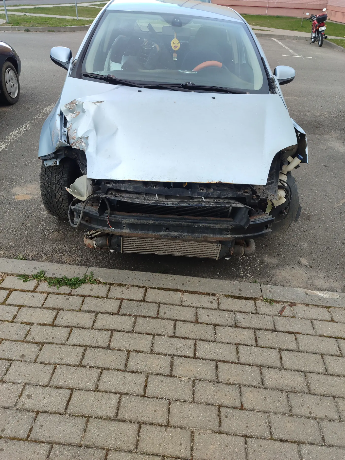 Fiat Bravo II, 2008