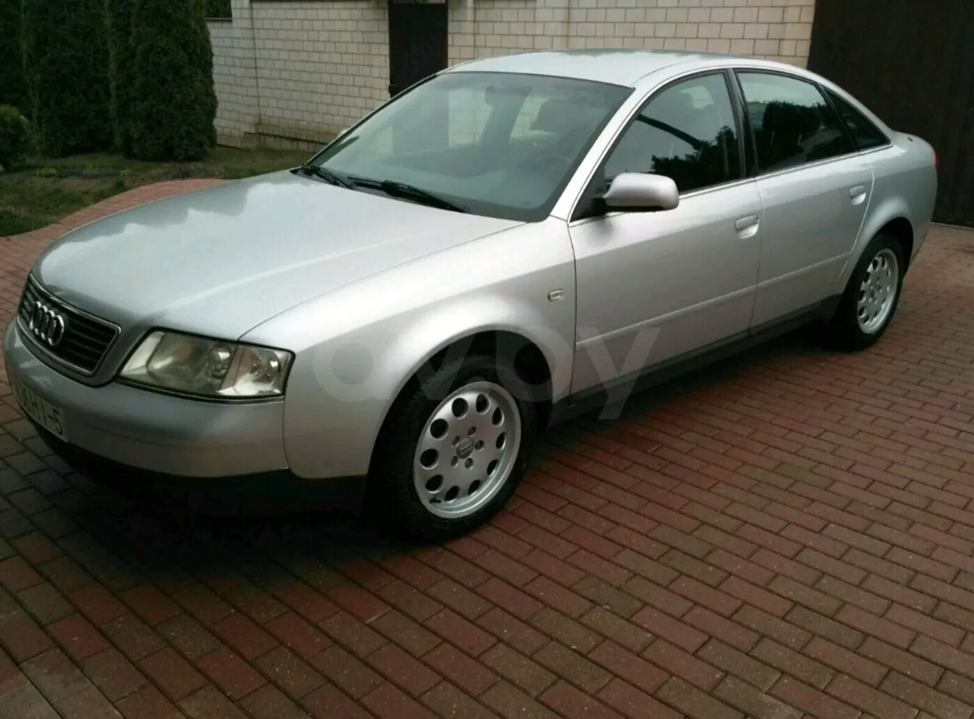 Audi A6 II (C5), 2000