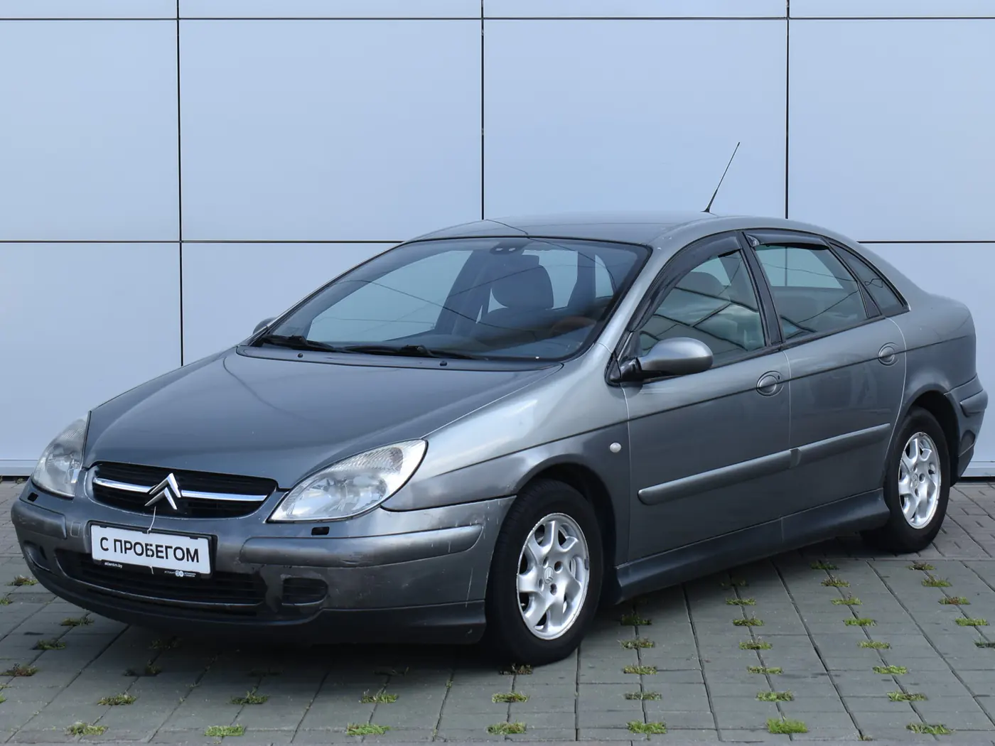 Citroen C5 I, 2001