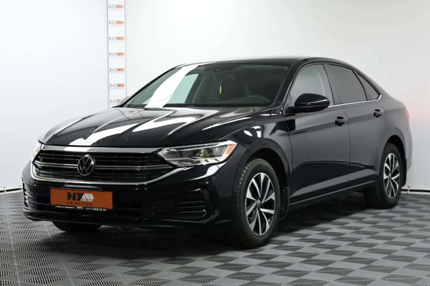 Volkswagen Jetta VII Рестайлинг, 2023