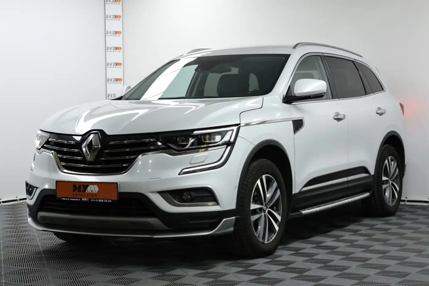 Renault Koleos II, 2018
