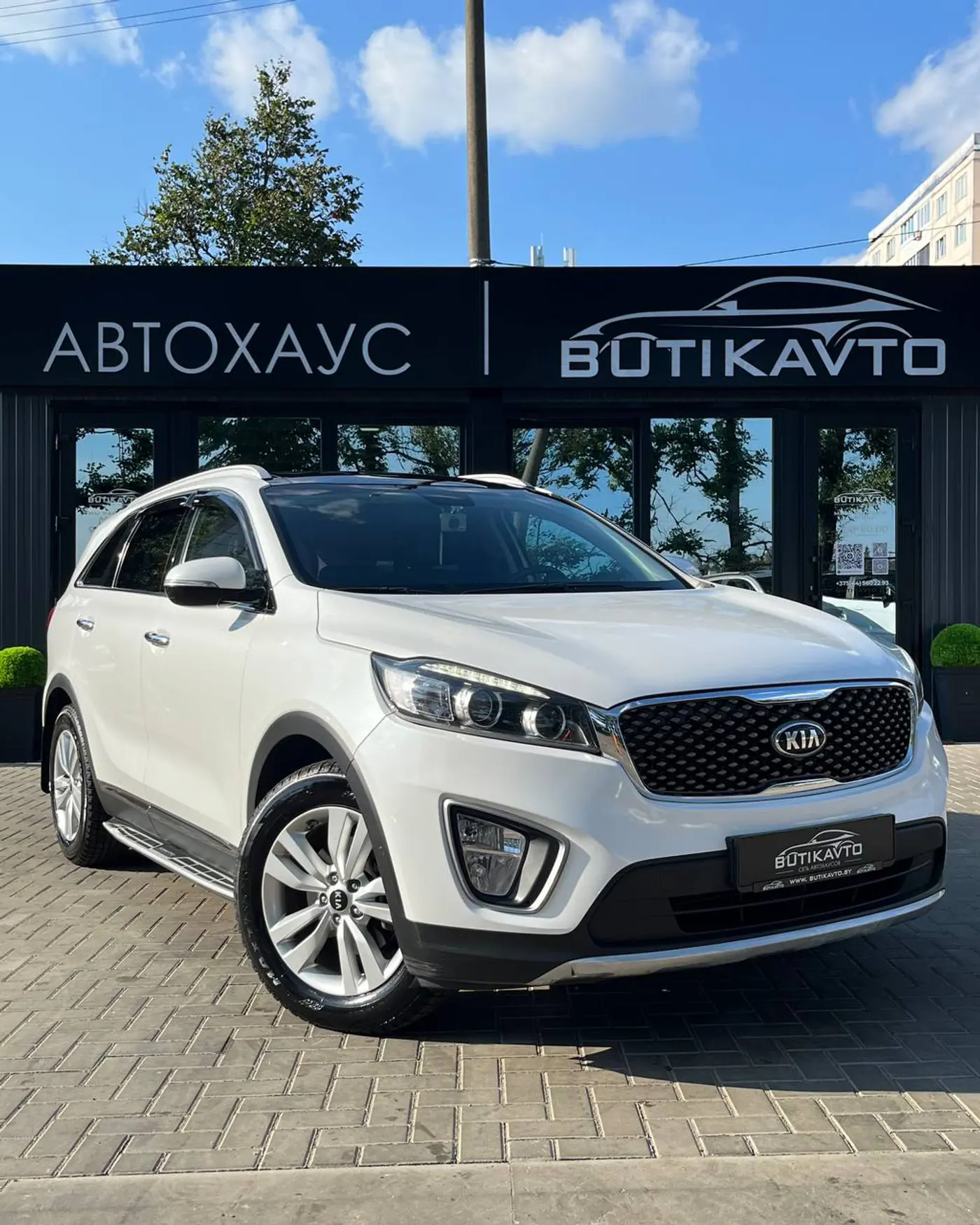 Kia Sorento III Prime, 2017